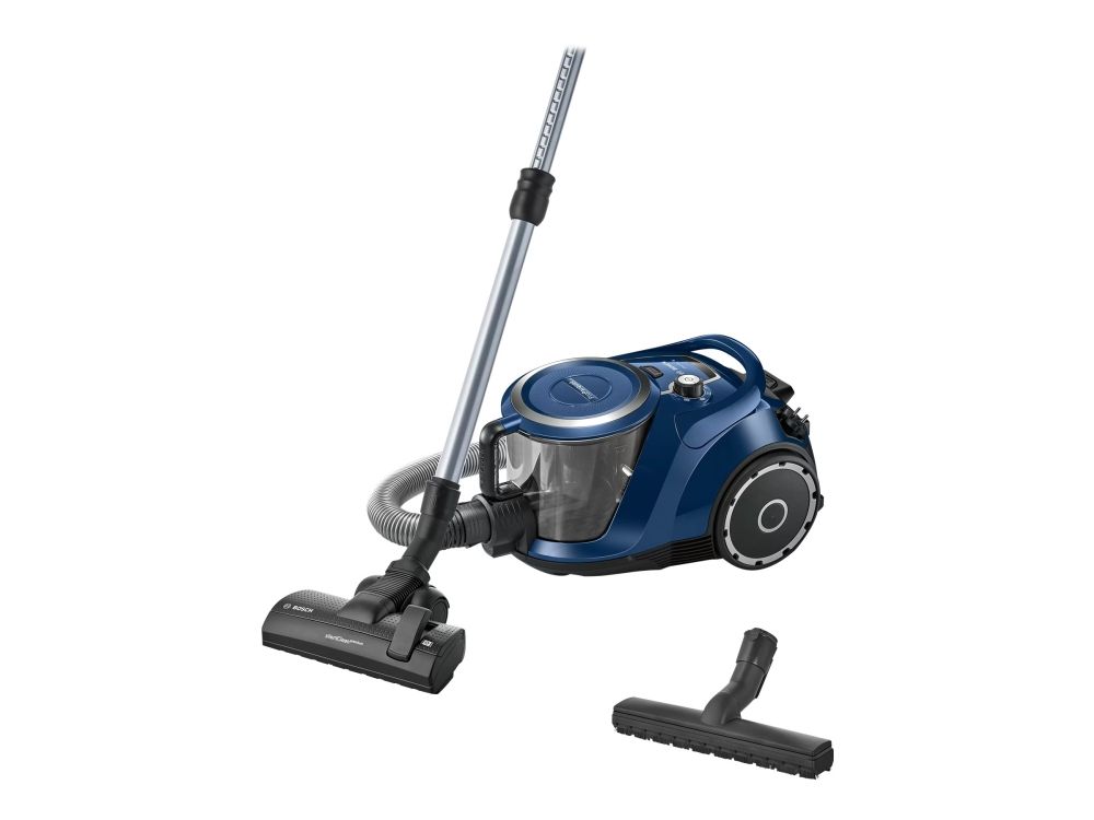 Bosch BGC41X36 Støvsuger uden pose blå billede 1