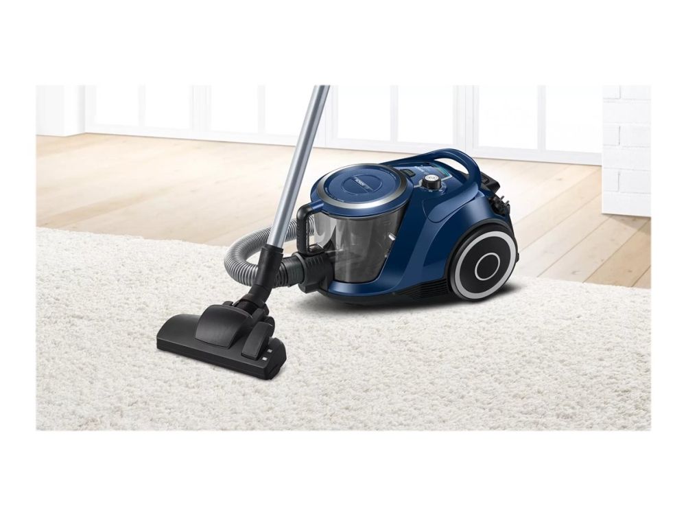 Bosch BGC41X36 Støvsuger uden pose blå billede 2