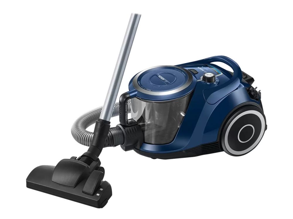 Bosch BGC41X36 Støvsuger uden pose blå billede 4