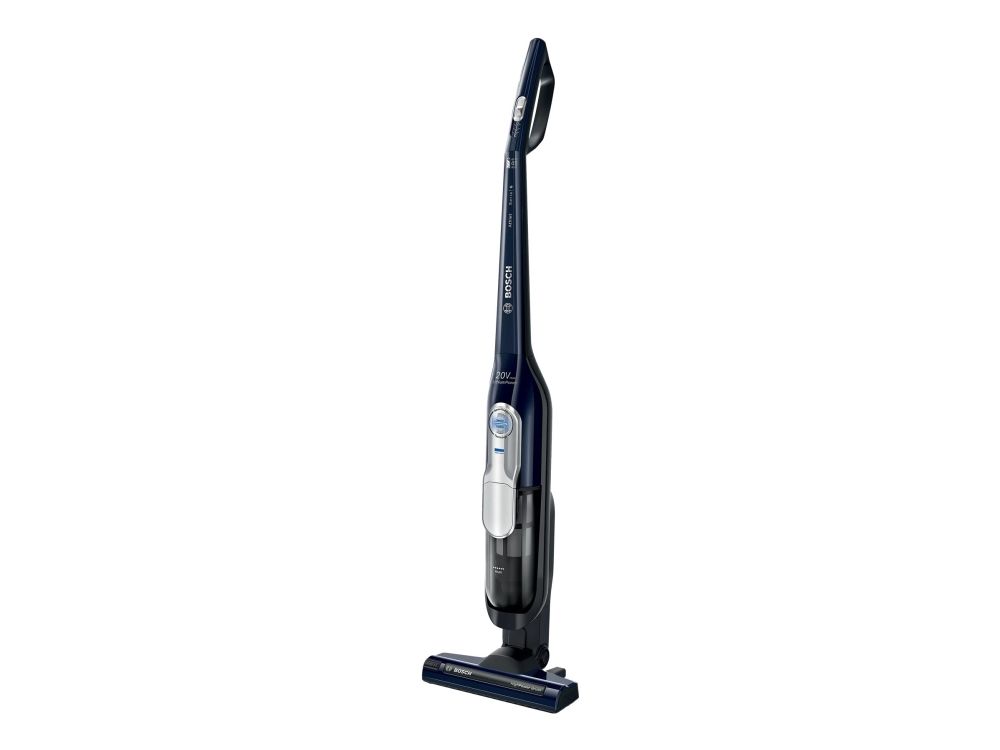 Bosch Athlet Serie | 6 BCH85N - Støvsuger - stav - uden pose - ledningsfri - blå billede 3
