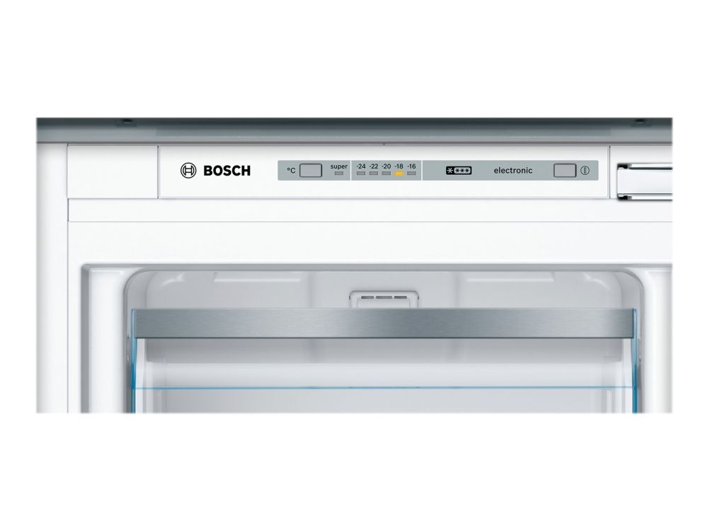 Bosch Serie | 6 GIV21ADD0 - Fryser - stående - til indbygning - niche - bredde: 56 cm - dybde: 55 cm - højde: 88 cm - 95 liter - Klasse D