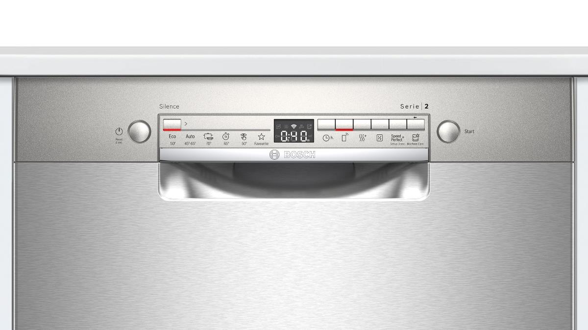Bosch SMU2HTI64S Underbygning