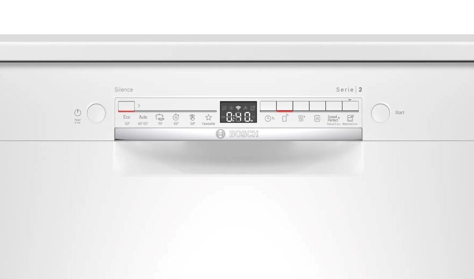 Bosch SMU2HTW64S Underbygning billede 5