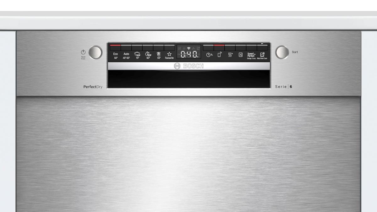 Bosch SMU6ZCS01S Underbygning billede 2