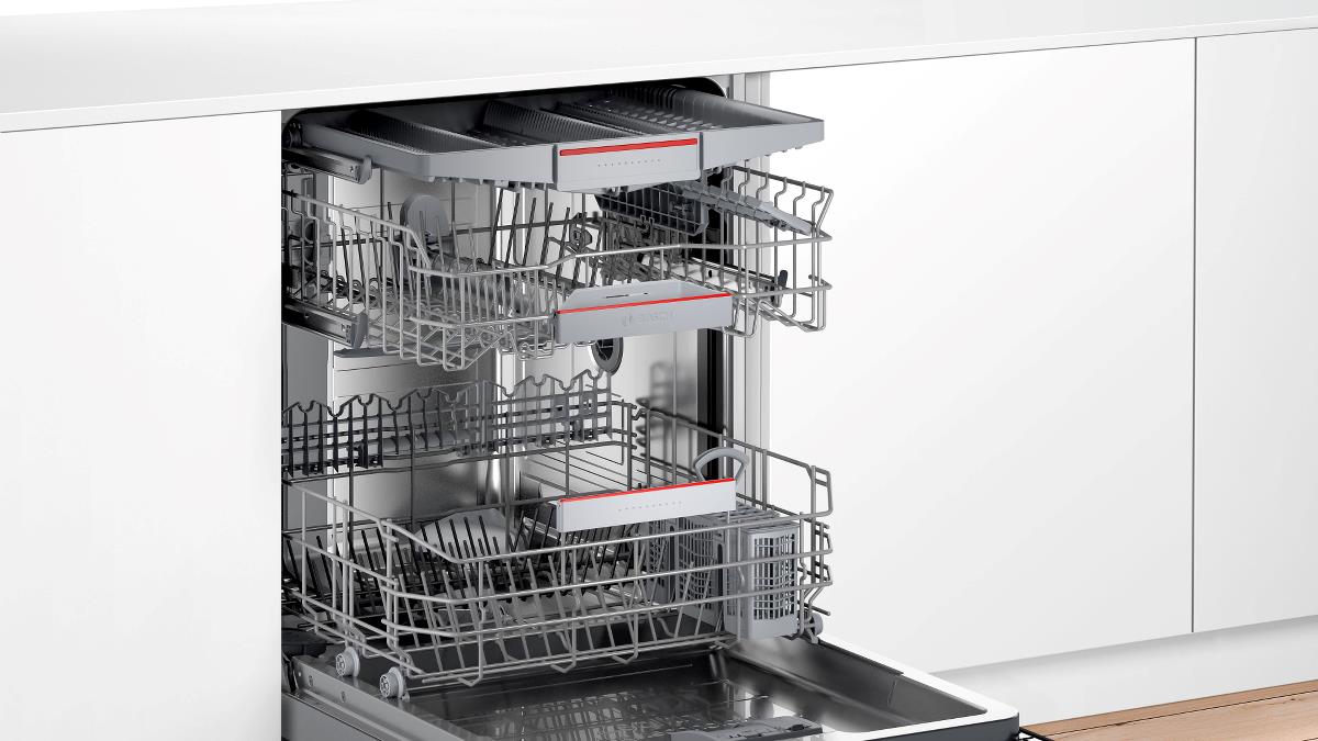 Bosch SMU6ZCS01S Underbygning billede 3
