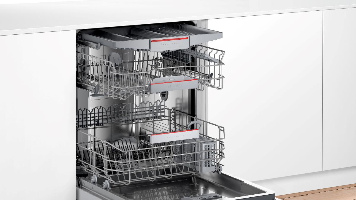 Bosch SMU6ZCW01S Underbygning billede 3