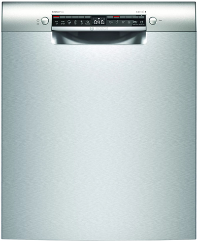 Bosch SMU4HAI48S - Opvaskemaskine til indbygning billede 4