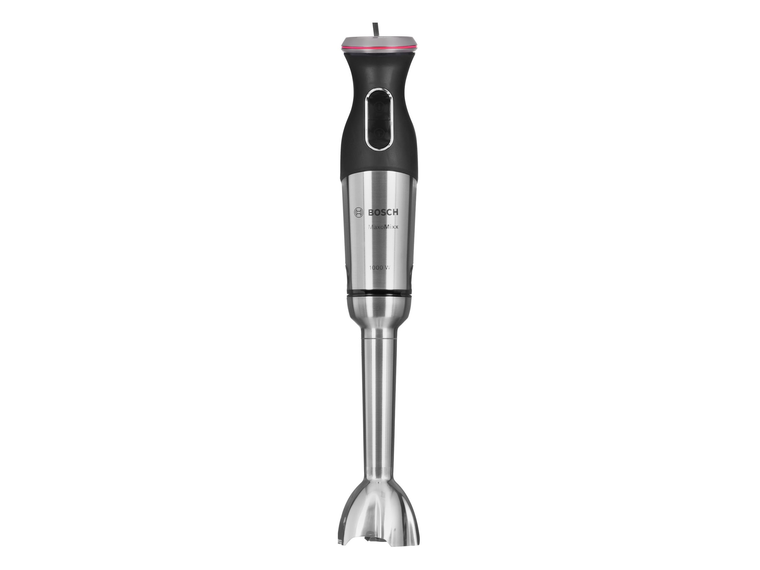 Bosch MaxoMixx MS8CM61V1 - Stavblender - 1 kW - rustfrit stål billede 4