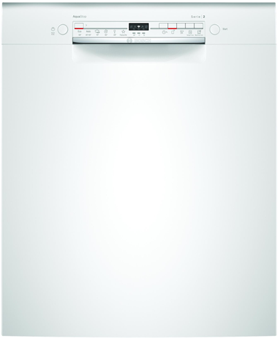 Bosch SMU2ITW04S - Opvaskemaskine til indbygning