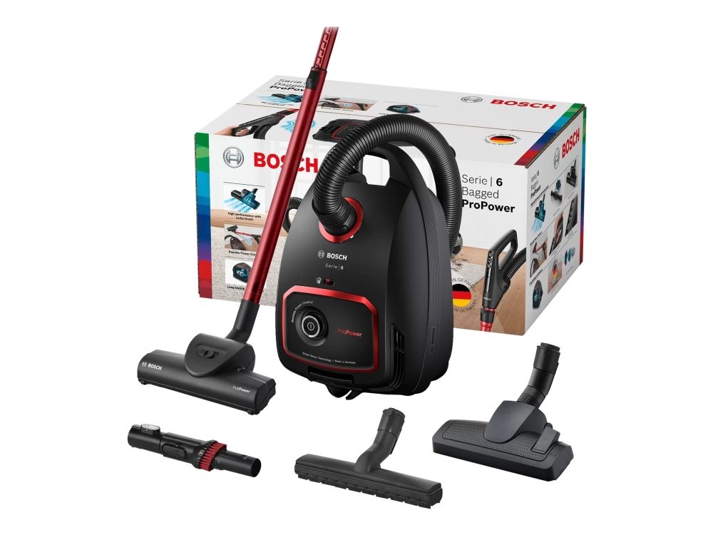 Bosch Serie 6 ProPower BGL6POW1 støvsuger billede 1