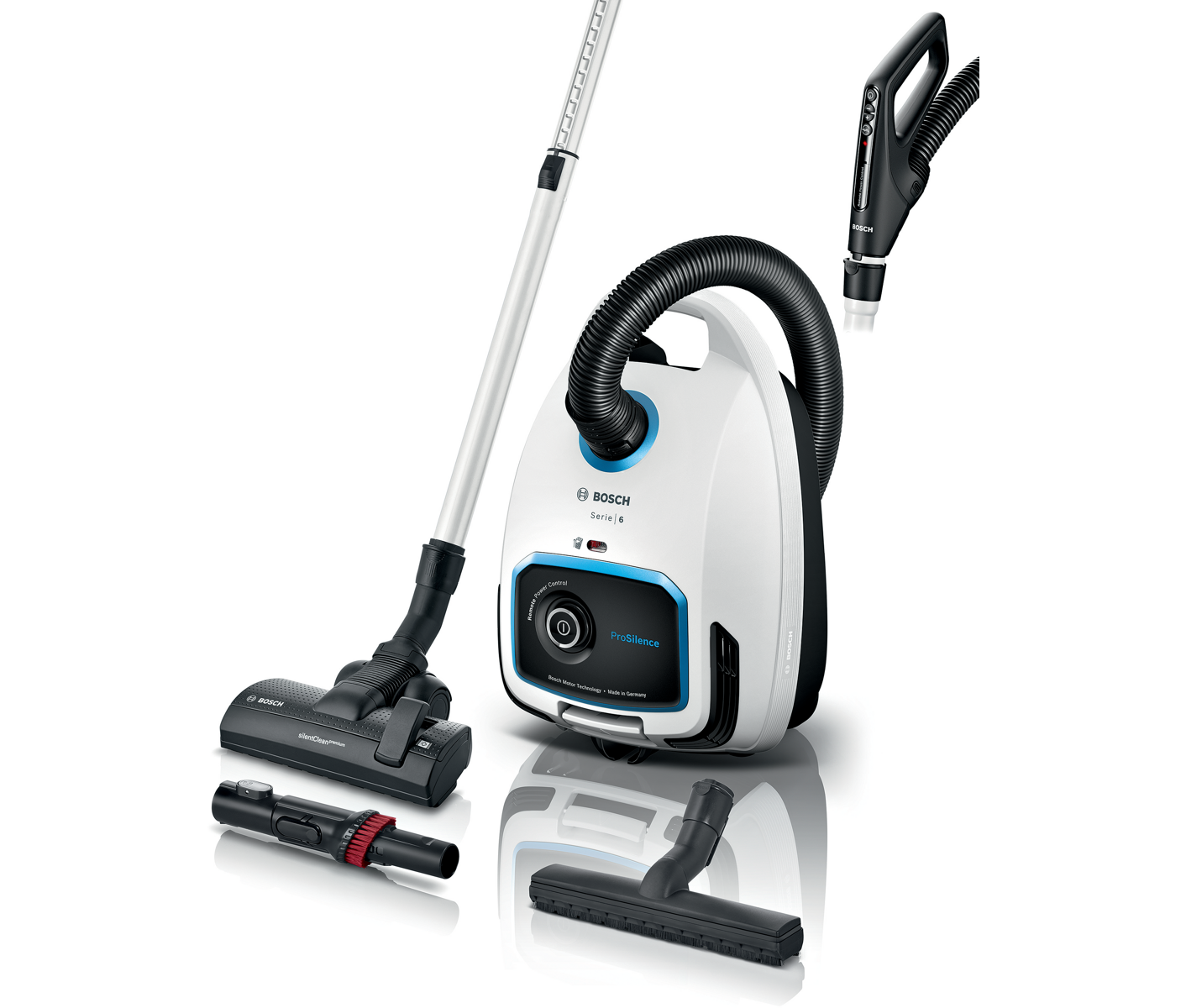 Bosch BGB6SIL1 Støvsuger billede 2