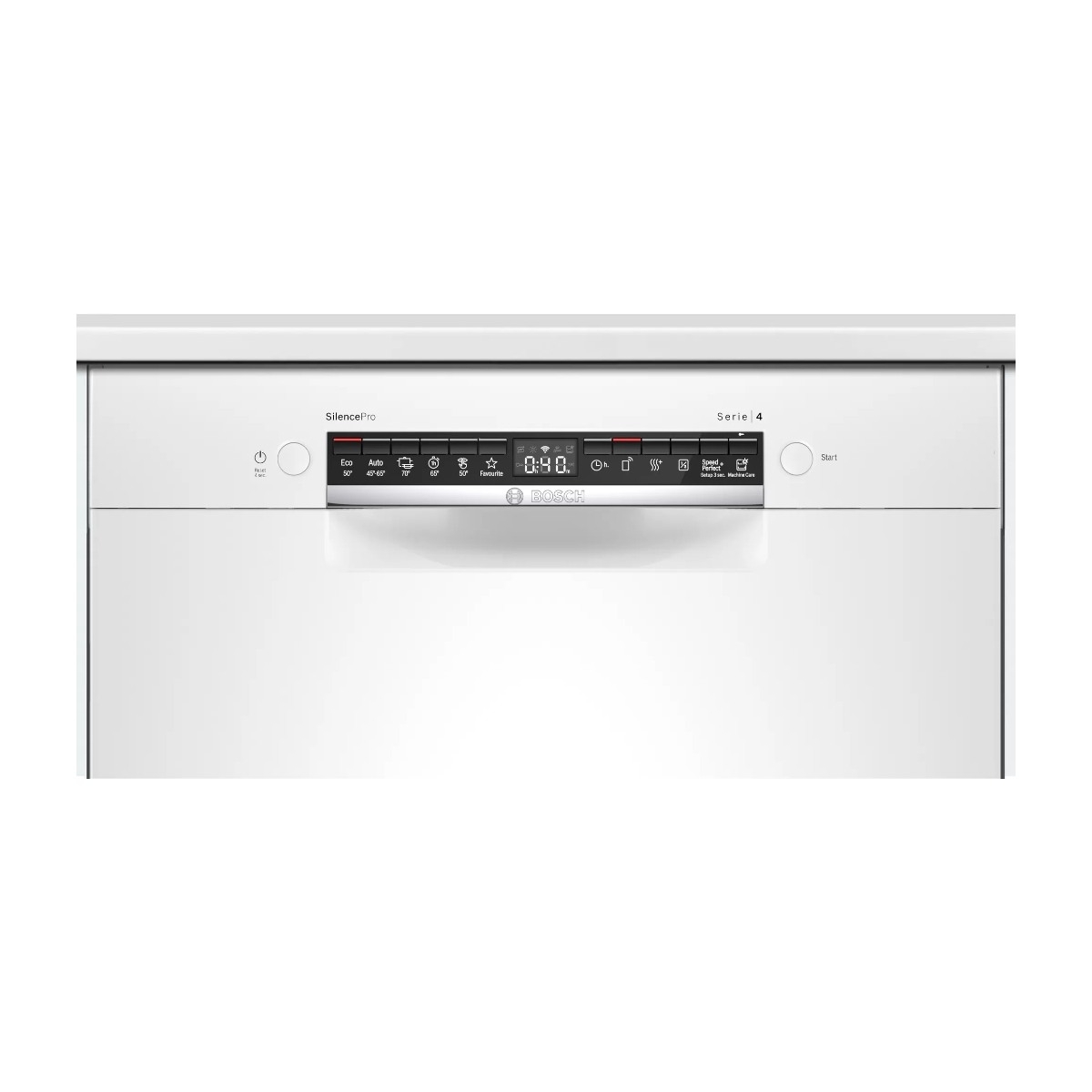 Bosch Serie 4 SMU4HCW56S opvaskemaskine billede 7