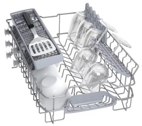 Bosch 4242005229390 - Opvaskemaskine - Rustfrit stål