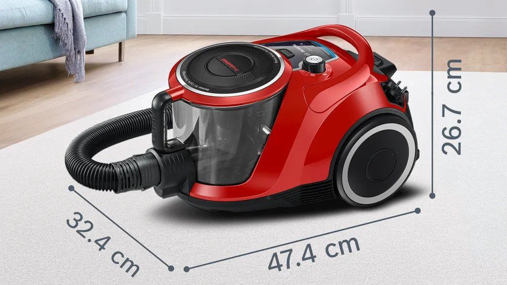 Bosch Serie 6 ProAnimal BGC41PET Støvsuger billede 4