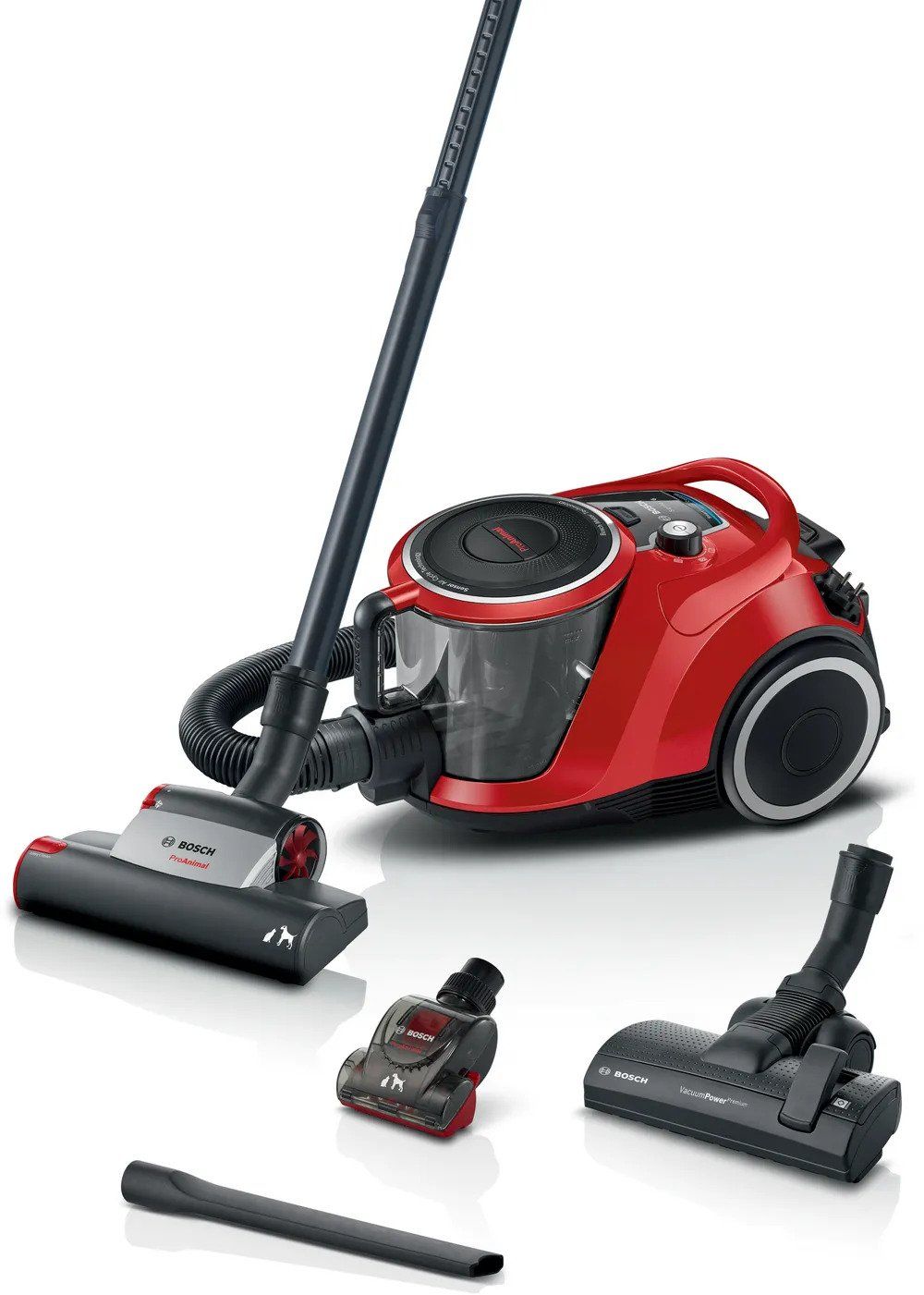 Bosch Serie 6 ProAnimal BGC41PET Støvsuger billede 1