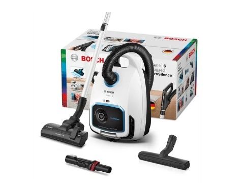 Bosch Serie 6 BGL6TSIL Støvsuger billede 4