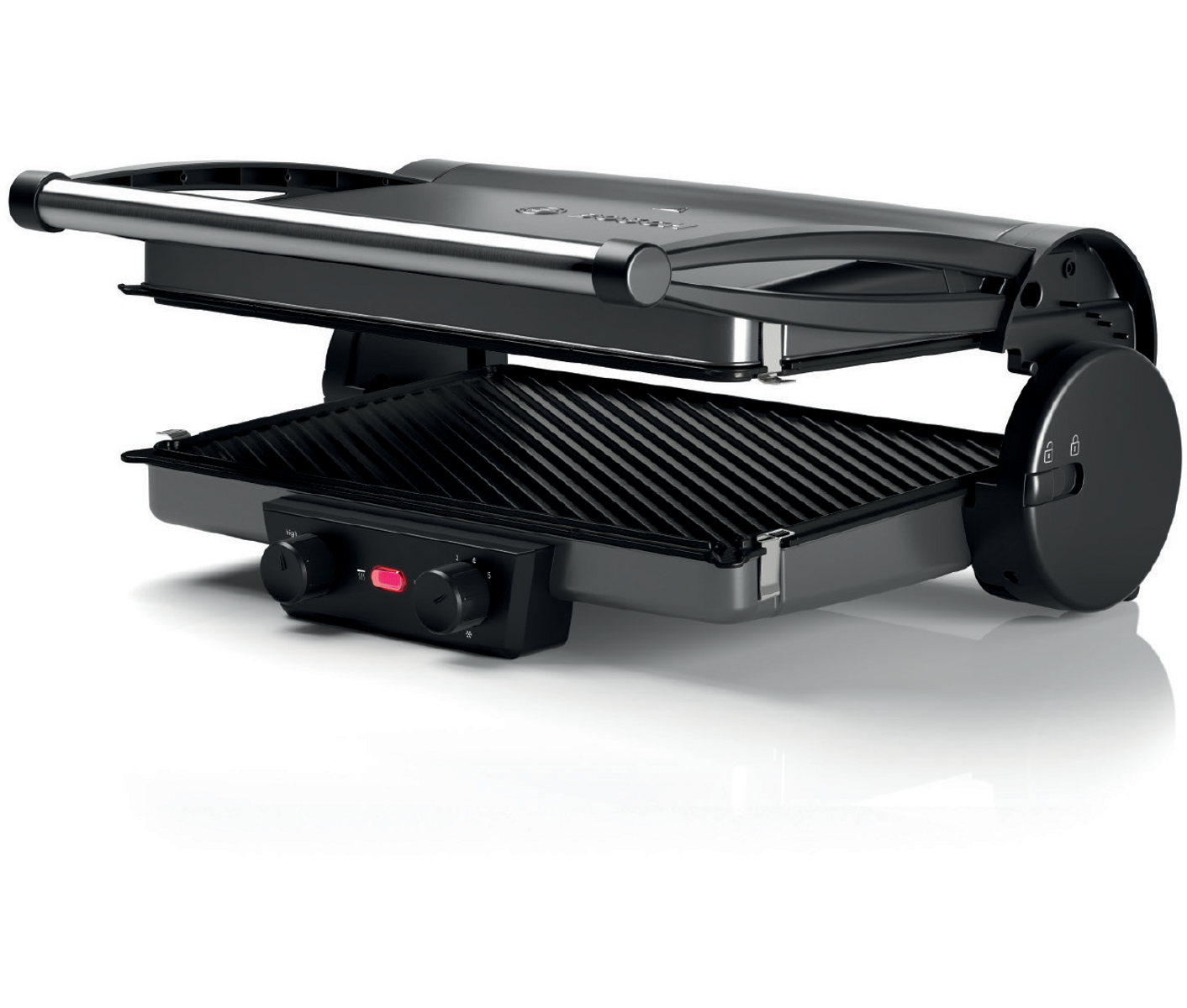 Bosch Bordgrill, Sølv Toastmaskine billede 9