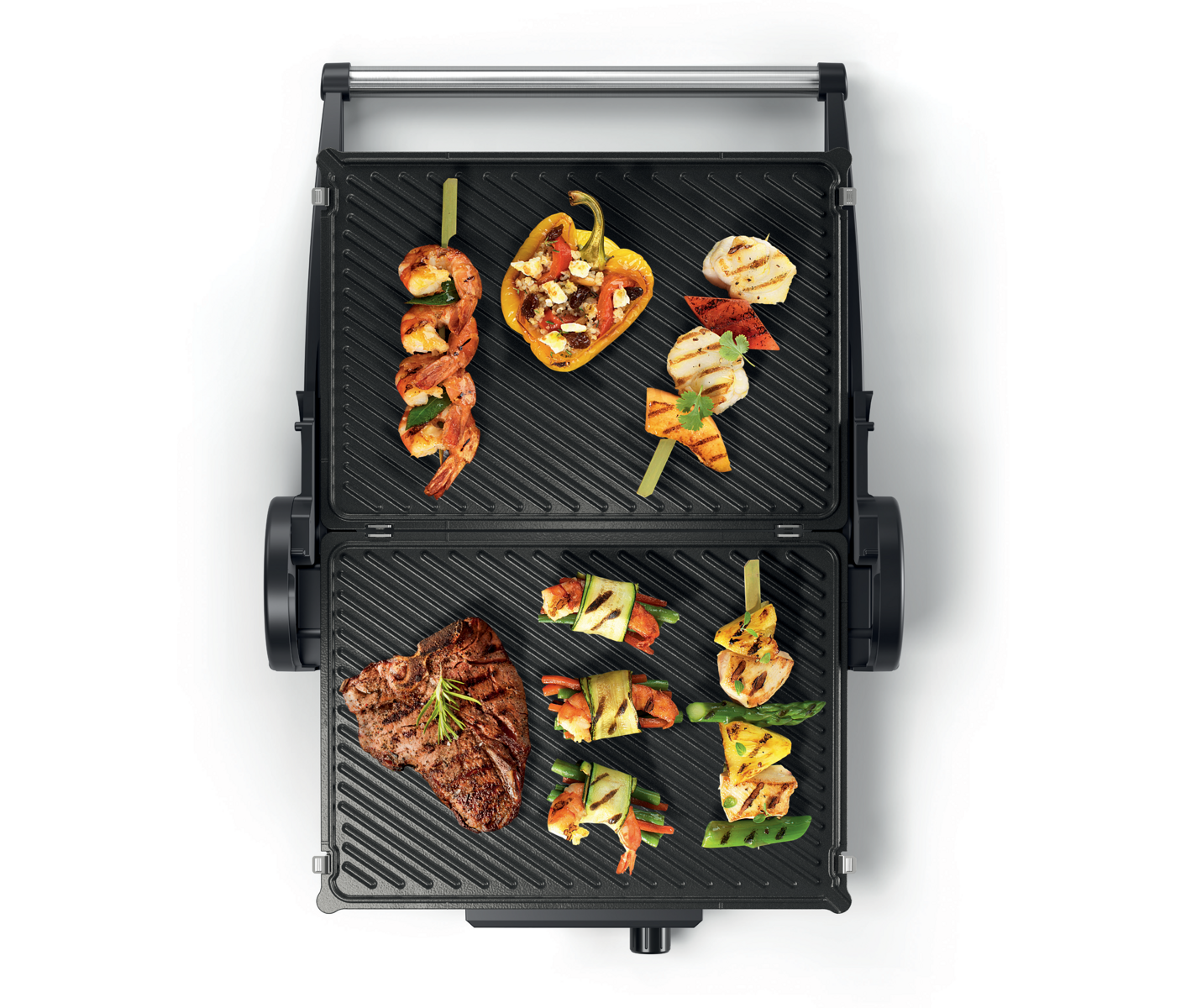 Bosch Bordgrill, Sølv Toastmaskine billede 4