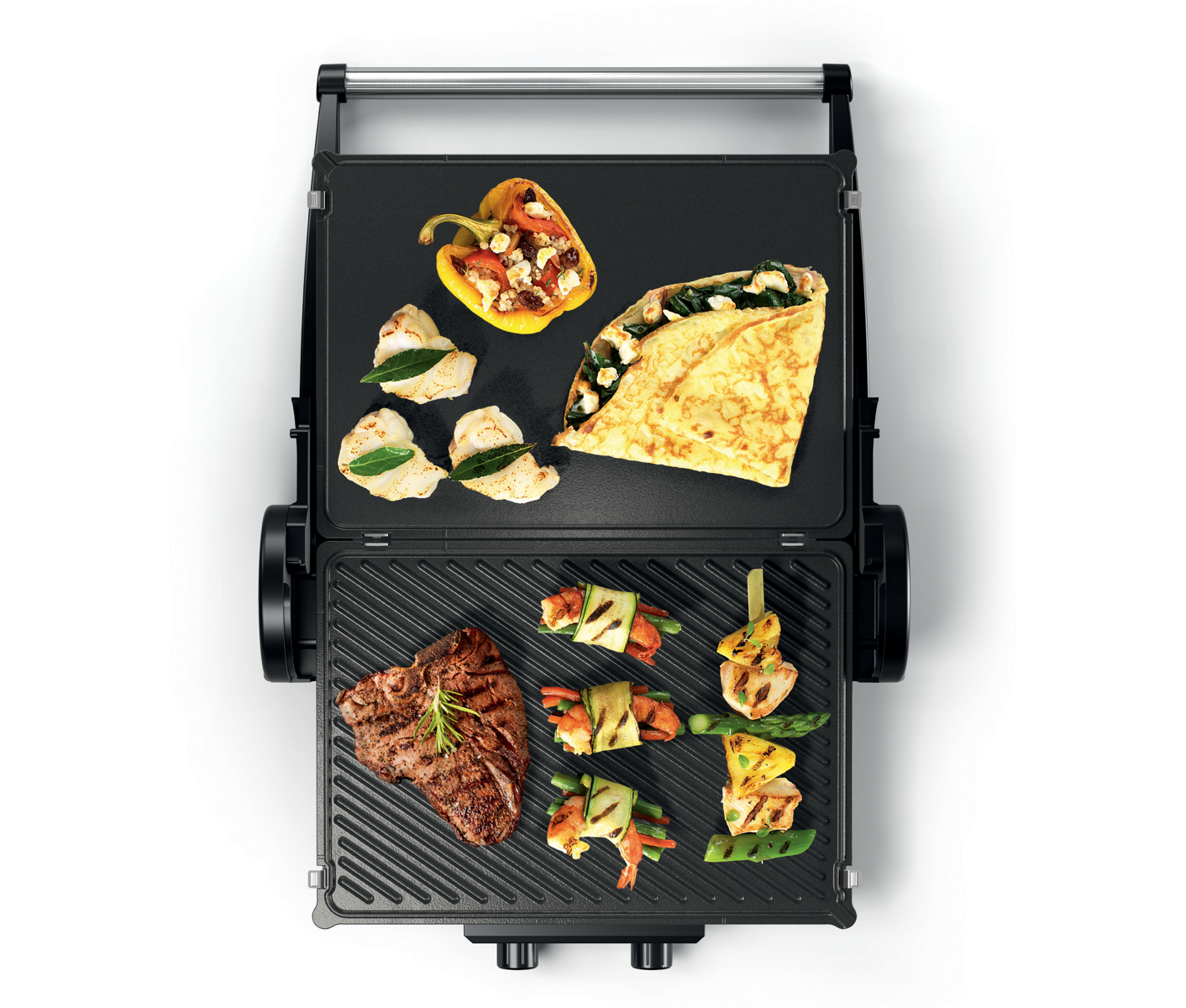 Bosch Bordgrill, Sølv Toastmaskine billede 6