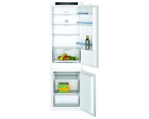 Bosch KIV86VSE0 Integrerbart kølefryseskab billede 1