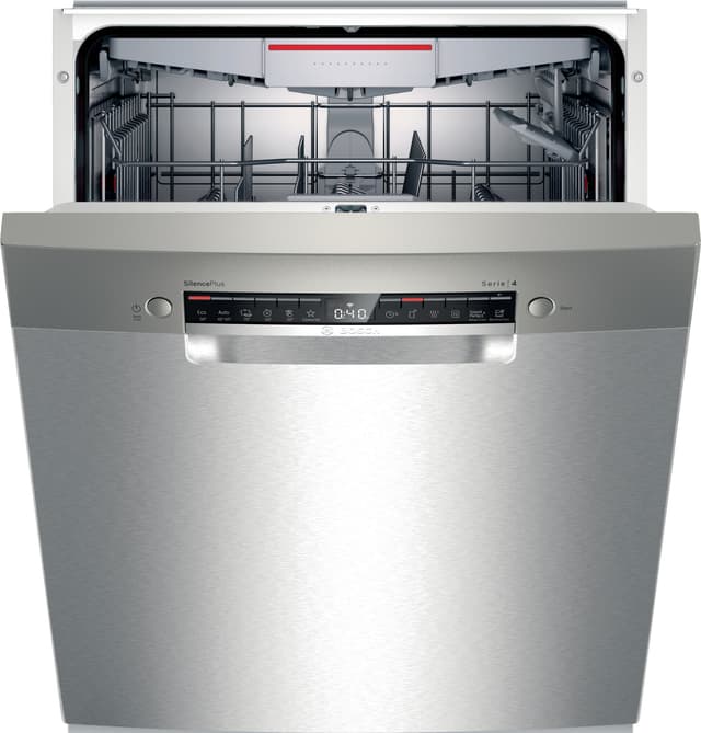 Bosch opvaskemaskine SMU4HVI72S billede 1