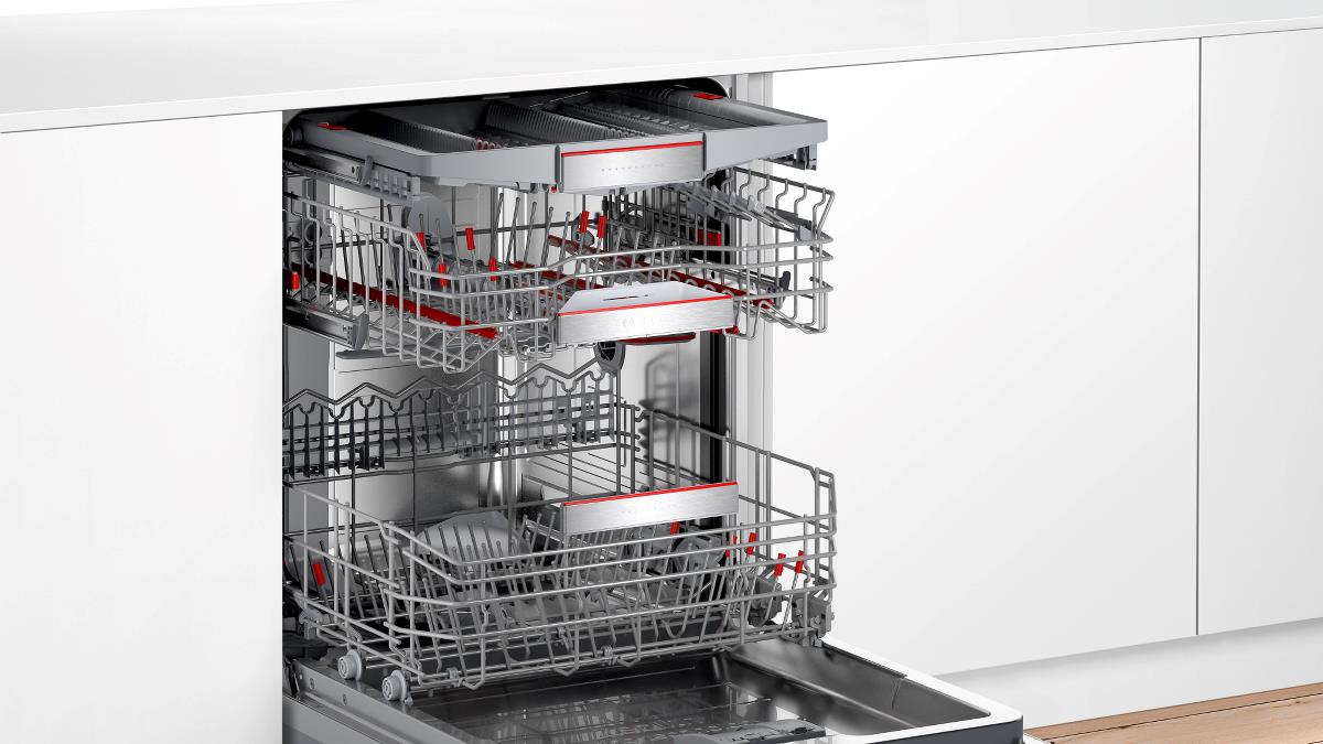 Bosch SMD6ZCX50E Integrerbar billede 2