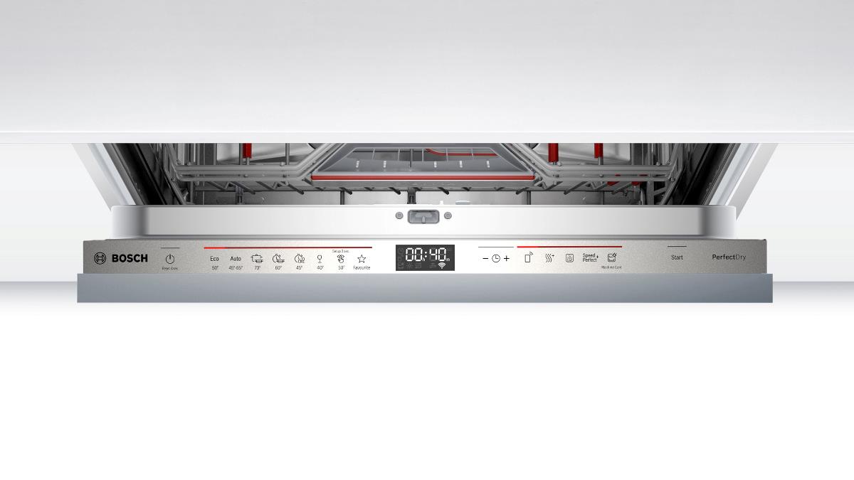 Bosch SMD6ZCX50E Integrerbar billede 4