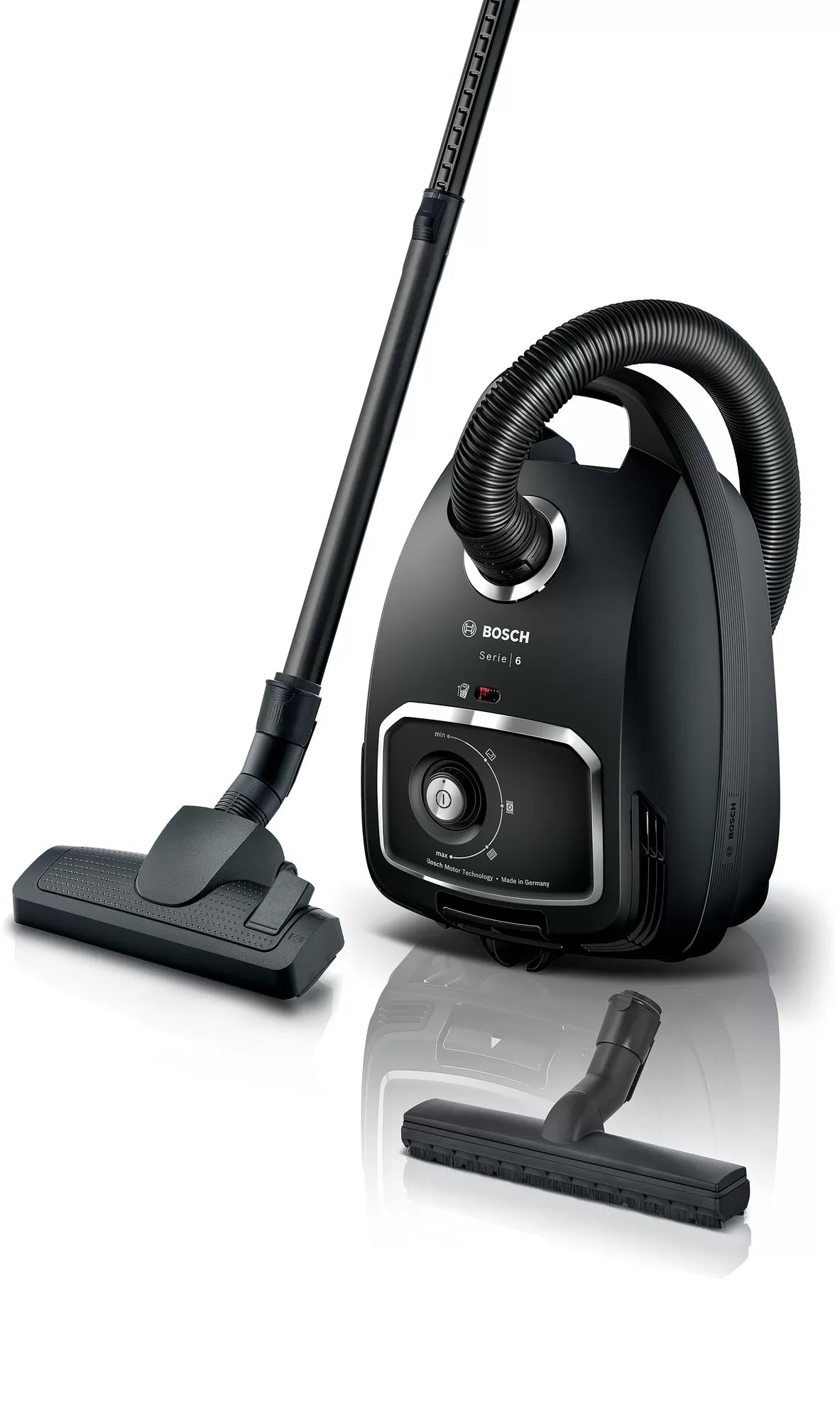 Bosch BGB6X320 støvsuger billede 1