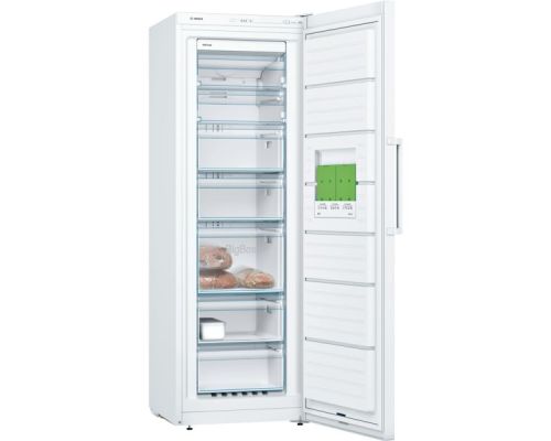 Bosch GSN33FWEV Fritstående fryseskab billede 1