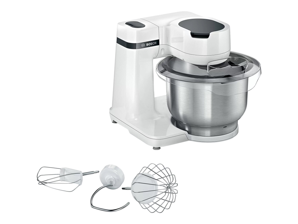 Bosch Køkkenmaskine MUMS2EW00 - White