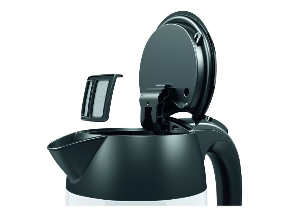 Bosch Elkedel TWK3P421 - Hvid - 2400 W