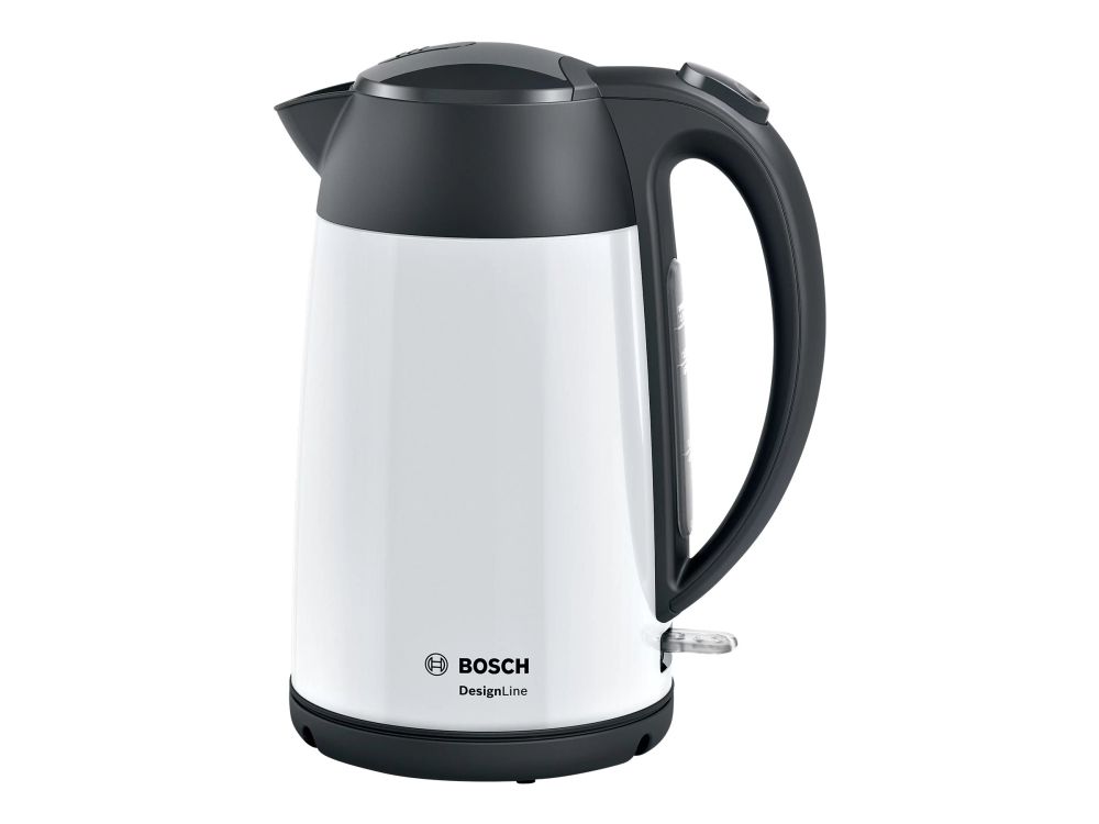 Bosch Elkedel TWK3P421 - Hvid - 2400 W