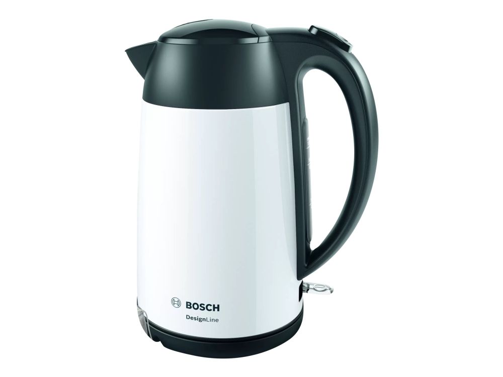 Bosch Elkedel TWK3P421 - Hvid - 2400 W