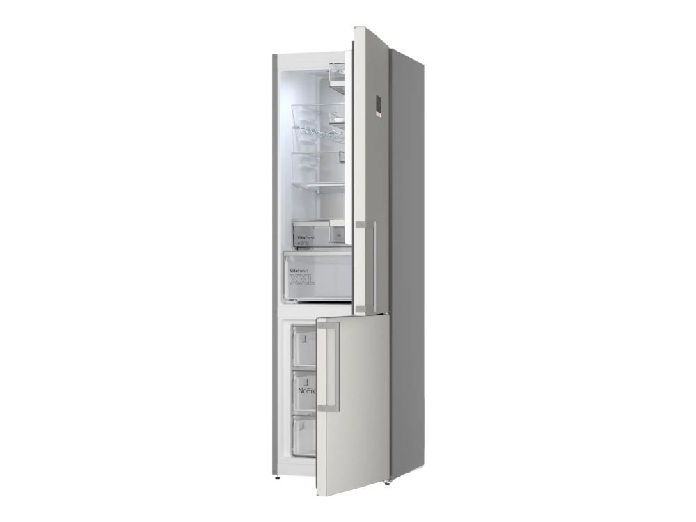 Bosch KGN39AIBT Fritstående kølefryseskab