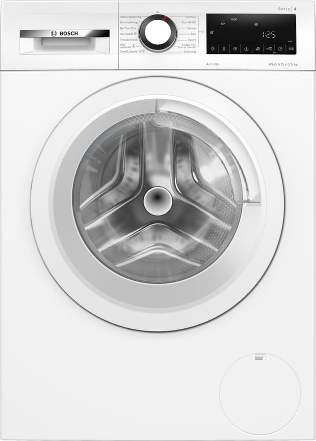 Bosch WNA134L0SN Vaske/tørremaskine
