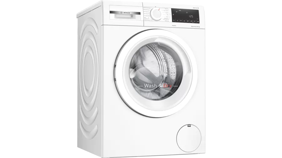 Bosch WNA134L0SN Vaske/tørremaskine