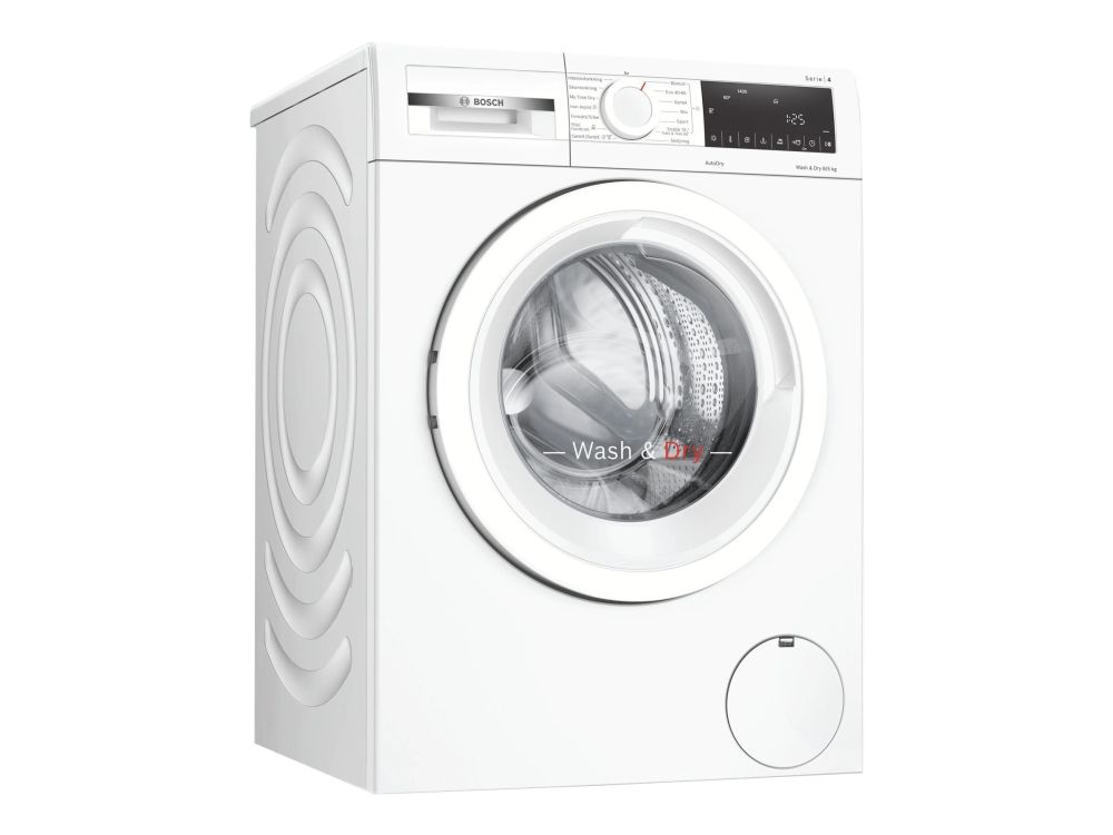 Bosch WNA134L0SN Vaske/tørremaskine