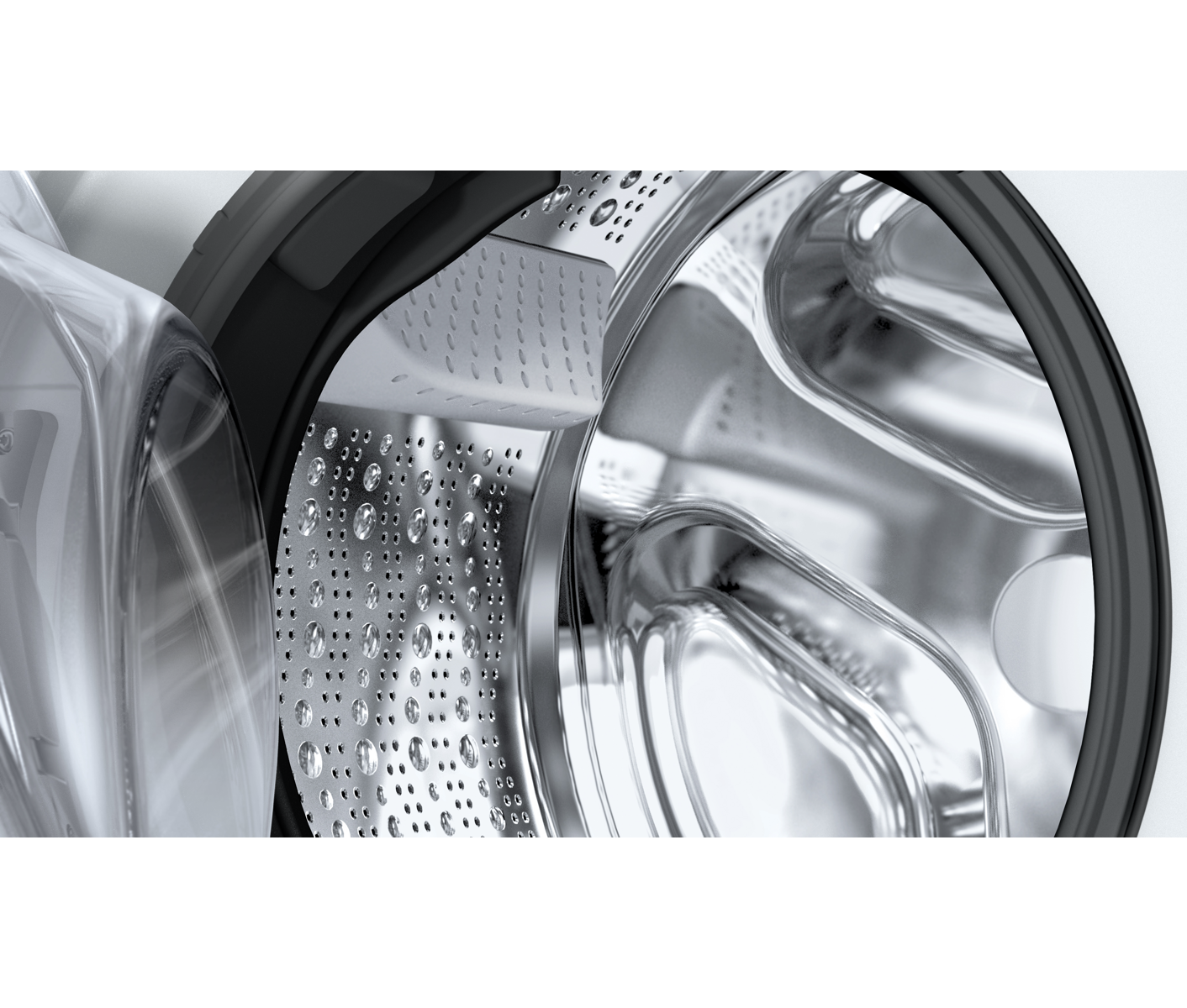 Bosch WNA134L0SN Vaske/tørremaskine