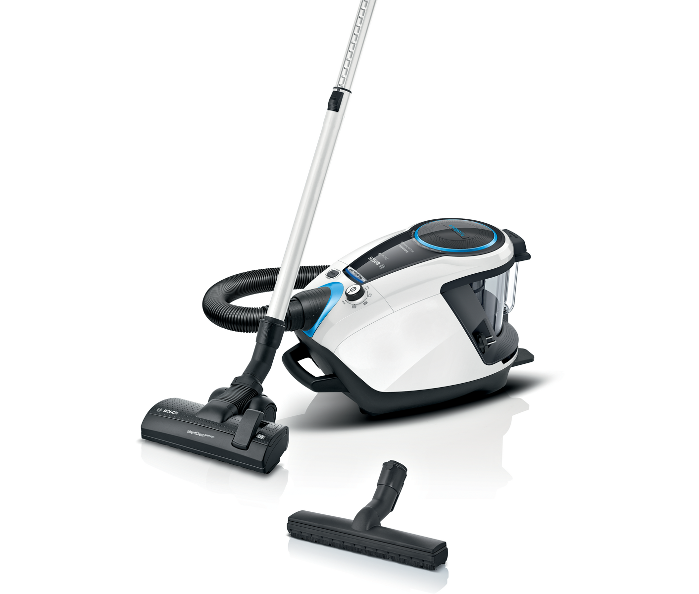 Bosch BGS7SIL1 Poseløs Støvsuger billede 1
