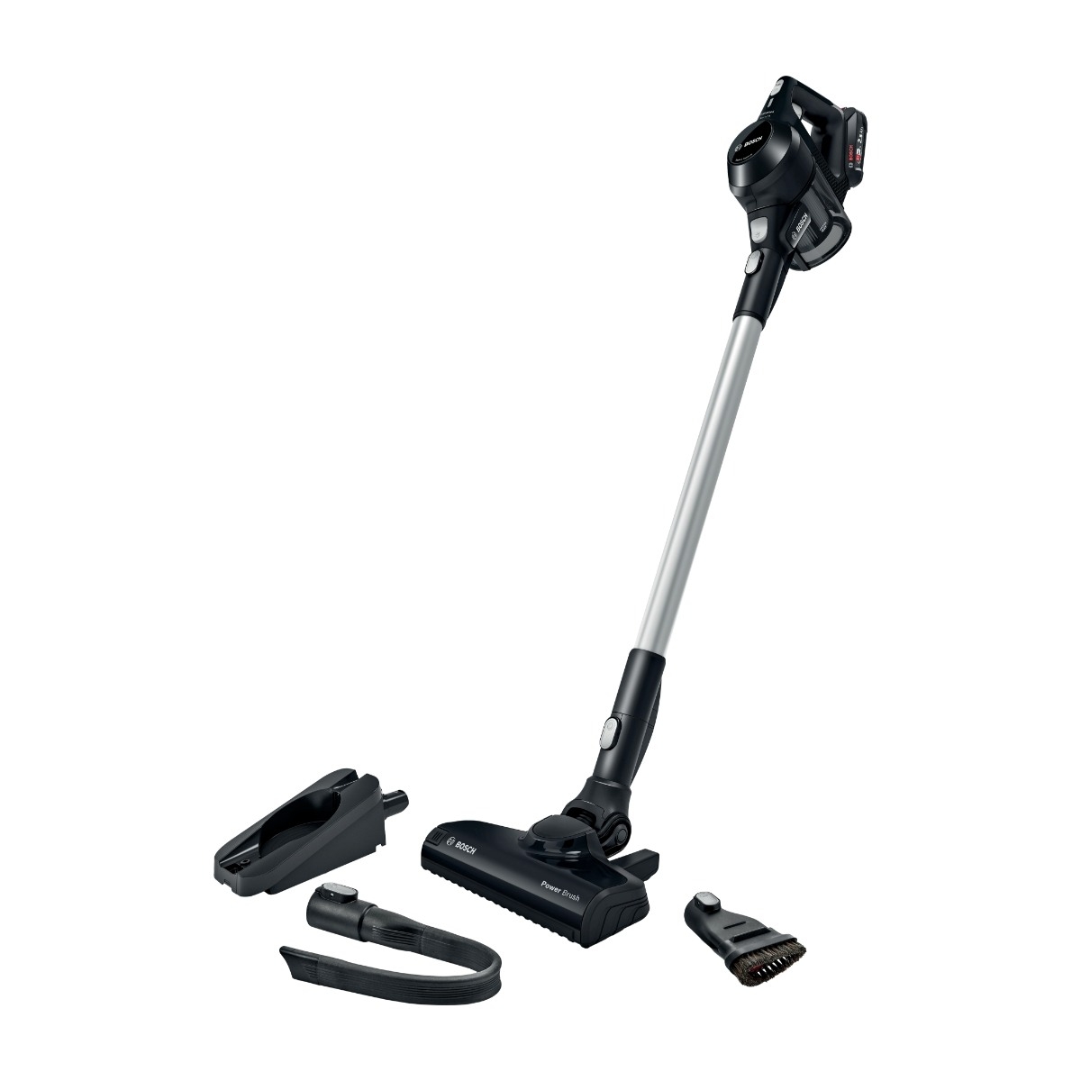 Bosch BBS611BSC Unlimited 6 ledningsfri støvsuger, sort billede 2