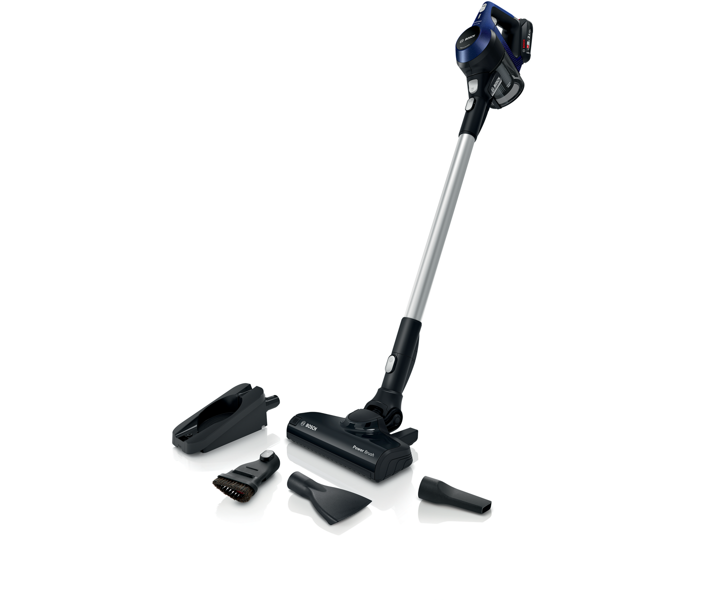 Bosch Unlimited BBS611MAT Ledningsfri Støvsuger billede 1