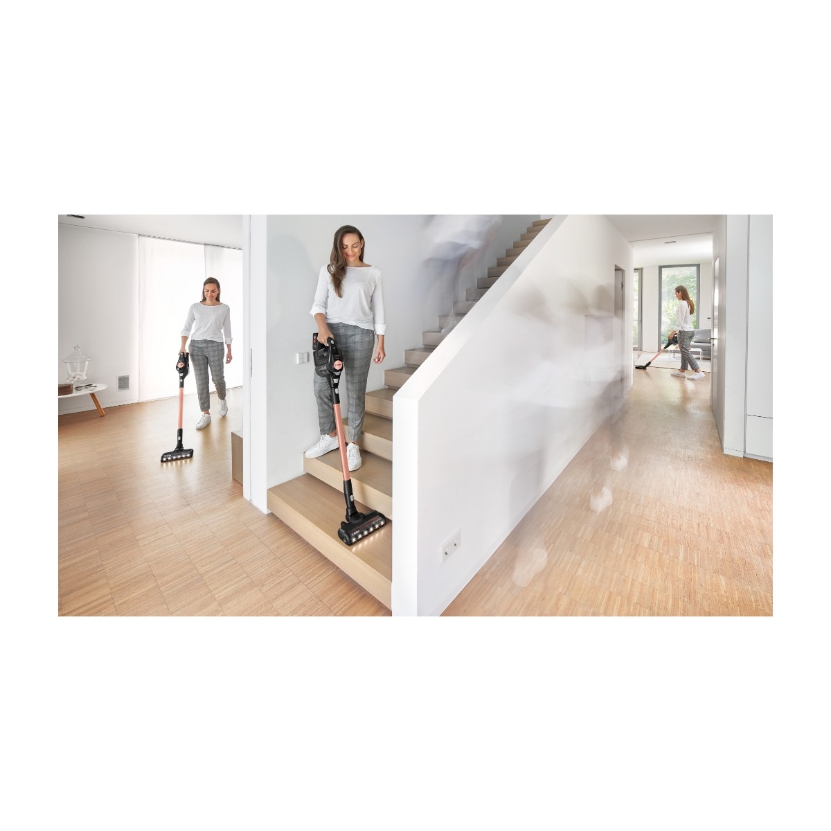 Bosch BCS8214PRQ Unlimited 8 Gen2 ledningsfri støvsuger billede 4