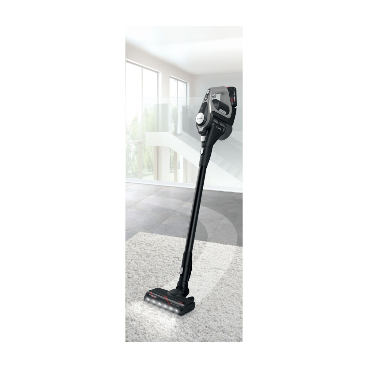 Bosch BCS82G31 Unlimited 8 ledningsfri støvsuger billede 3