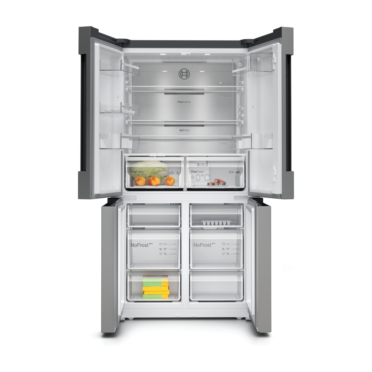 Bosch Serie 6 KFN96APEA kølefryseskab billede 4
