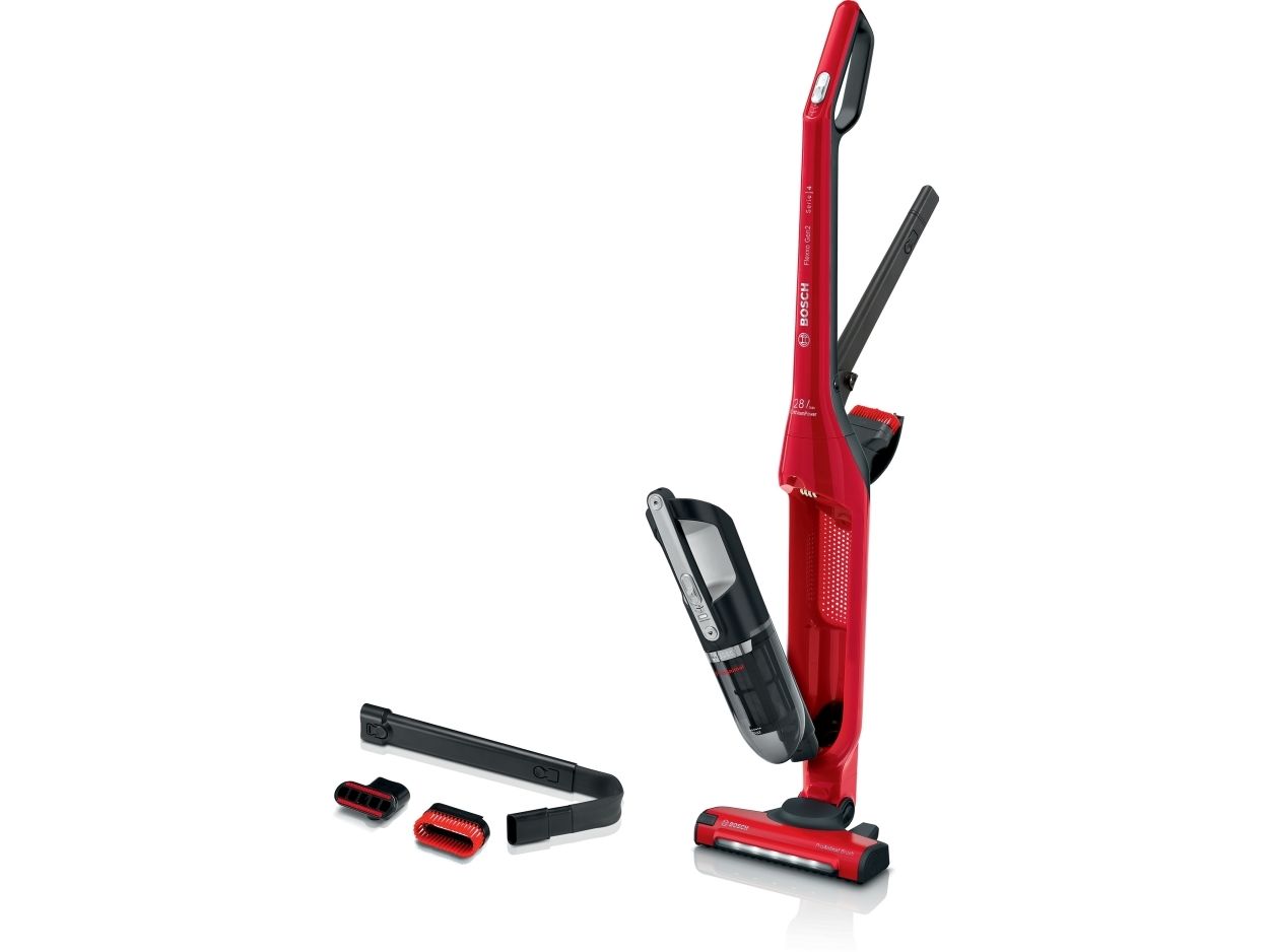 Bosch 2-i-1 Støvsuger Flexxo BBH3ZOO28 ProAnimal billede 3