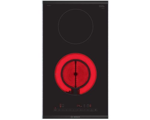 Bosch PKF375FP2E Glaskeramisk kogeplade billede 1