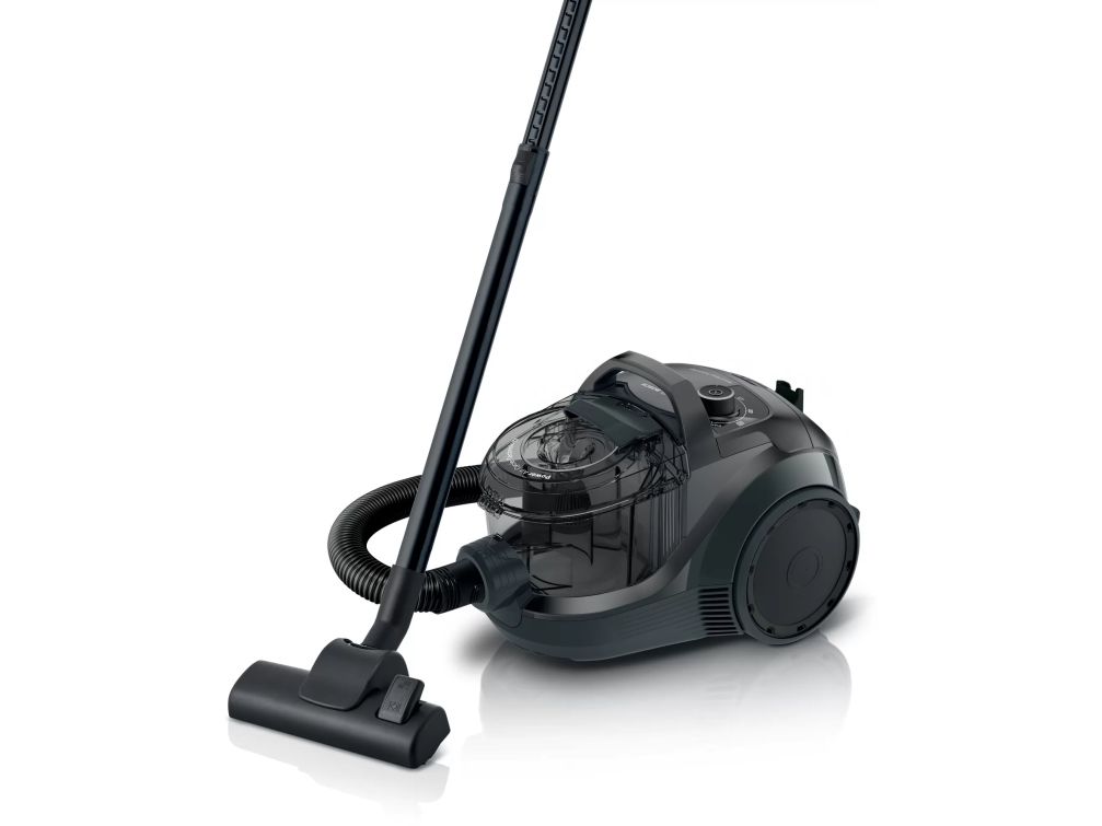 Bosch Serie 4 BGC21X200 støvsuger 2 L Cylinder Dry 550 W Poseløs billede 1