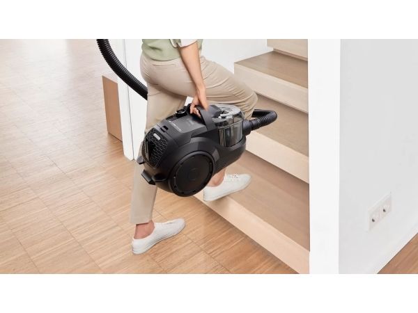 Bosch Serie 4 BGC21X200 støvsuger 2 L Cylinder Dry 550 W Poseløs billede 3