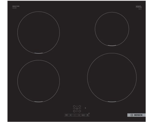 Bosch PUE611BB5E Induktionskogeplade