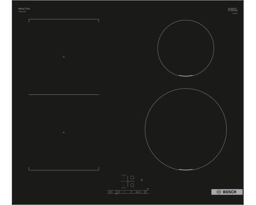 Bosch PWP611BB5E Induktionskogeplade billede 1